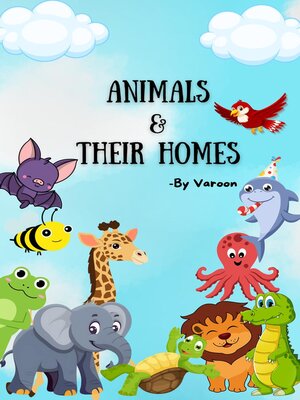 cover image of Animals and Their Habitat
